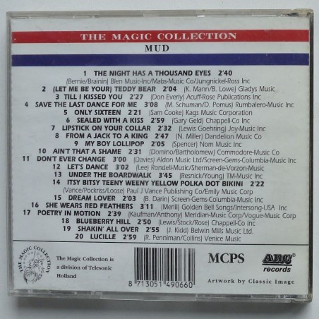 Mud - The Magic Collection