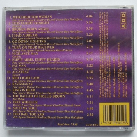 Nazareth - The Best Of