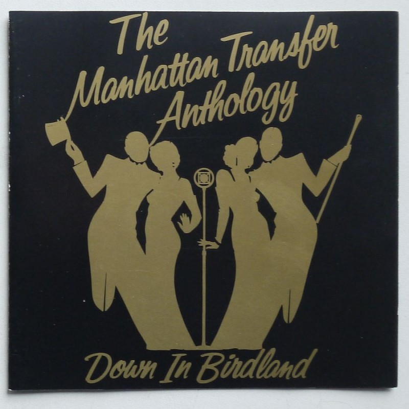 Manhattan Transfer, The - The Manhattan...