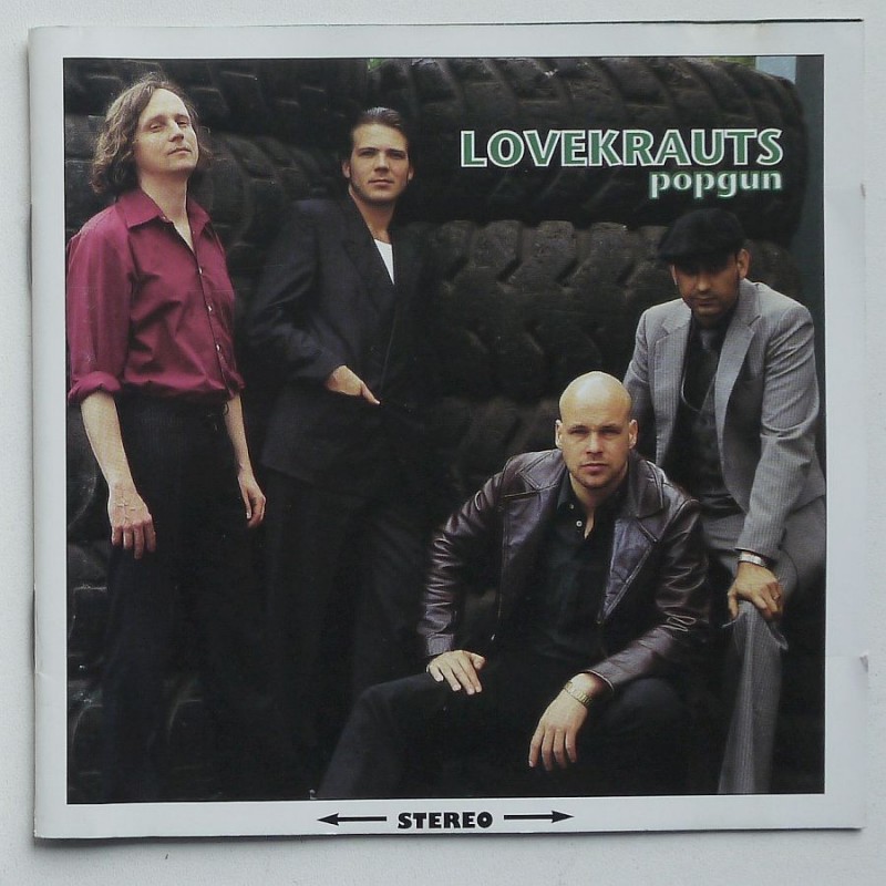 Lovekrauts - Popgun