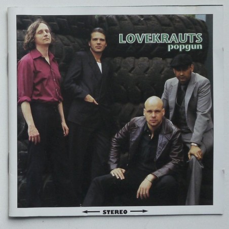 Lovekrauts - Popgun