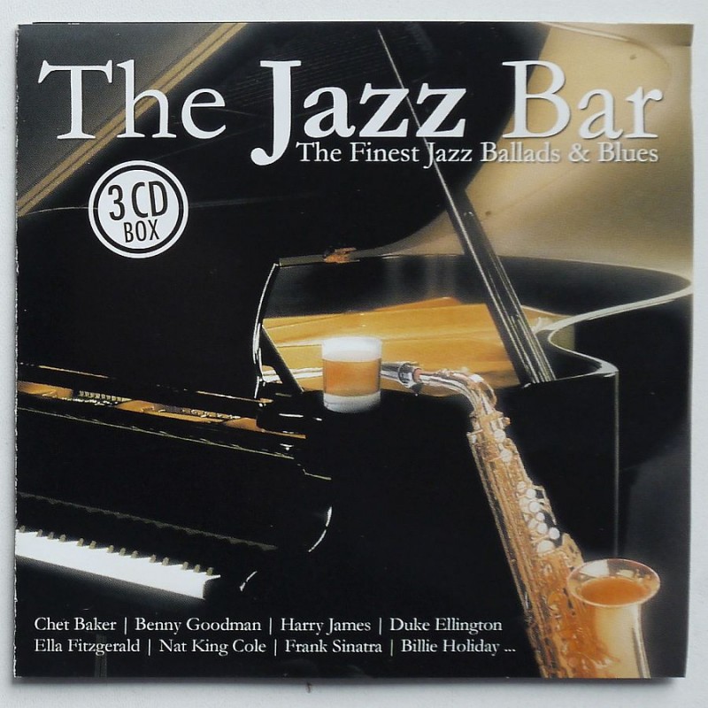 Składanka - The Jazz Bar (3cd)