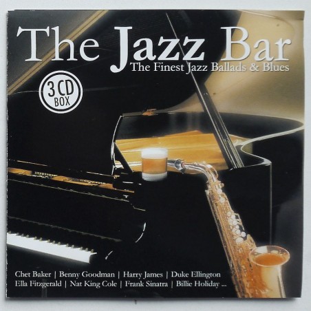 Składanka - The Jazz Bar (3cd)