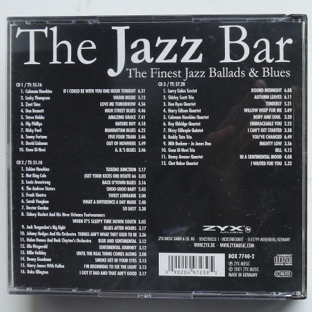Składanka - The Jazz Bar (3cd)