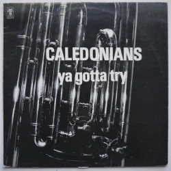 Caledonians - Ya Gotta Try