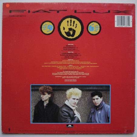 Fiat Lux - Hired History