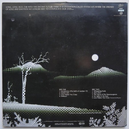 Mike Batt - Zero Zero