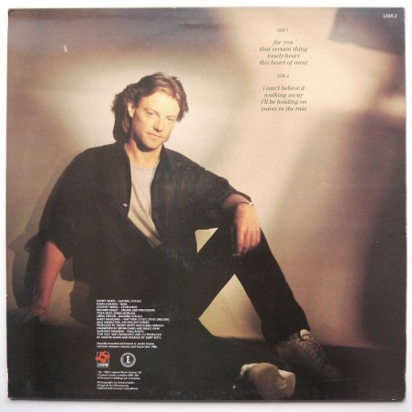 Snowy White - That Certain Thing