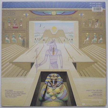 Iron Maiden - Powerslave