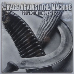 Rage Against The Machine -...