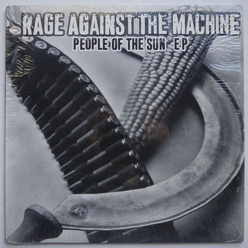 Rage Against The Machine - People Of The Sun EP...