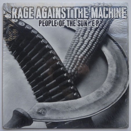 Rage Against The Machine - People Of The Sun EP (10’’)