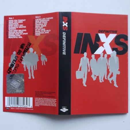 Inxs - Definitive