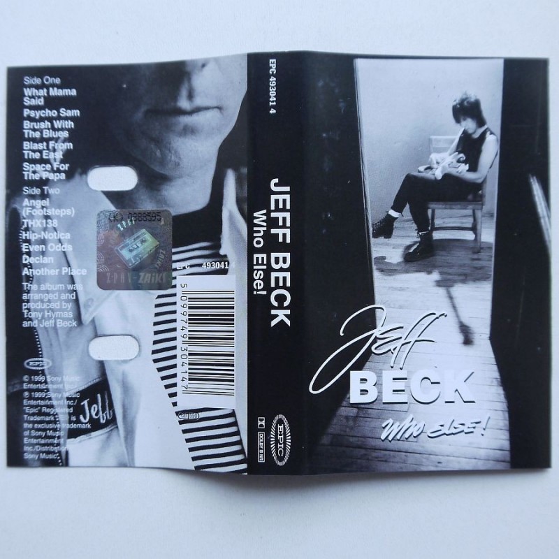 Jeff Beck - Who Else