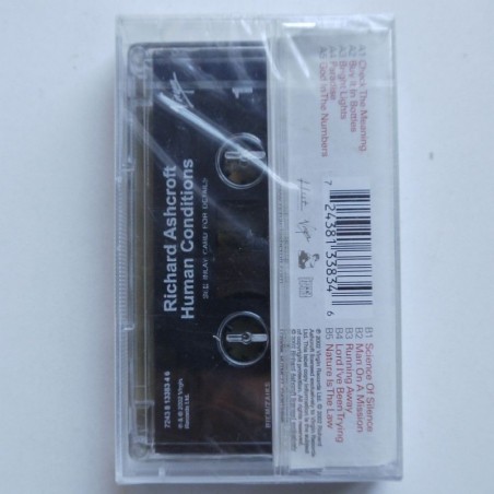 Richard Ashcroft - Human Conditions