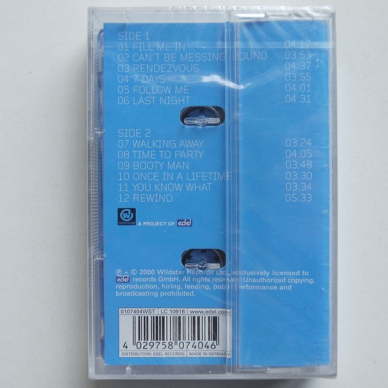 Craig David - Born To Do It