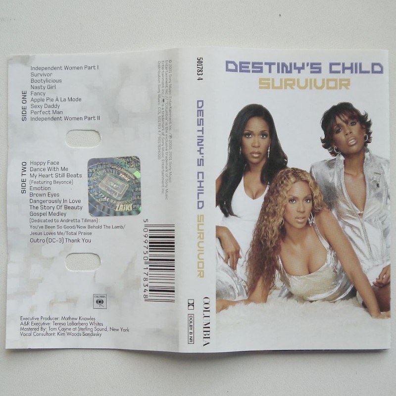 Destiny's Child - Survivor