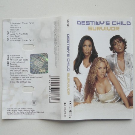 Destiny's Child - Survivor
