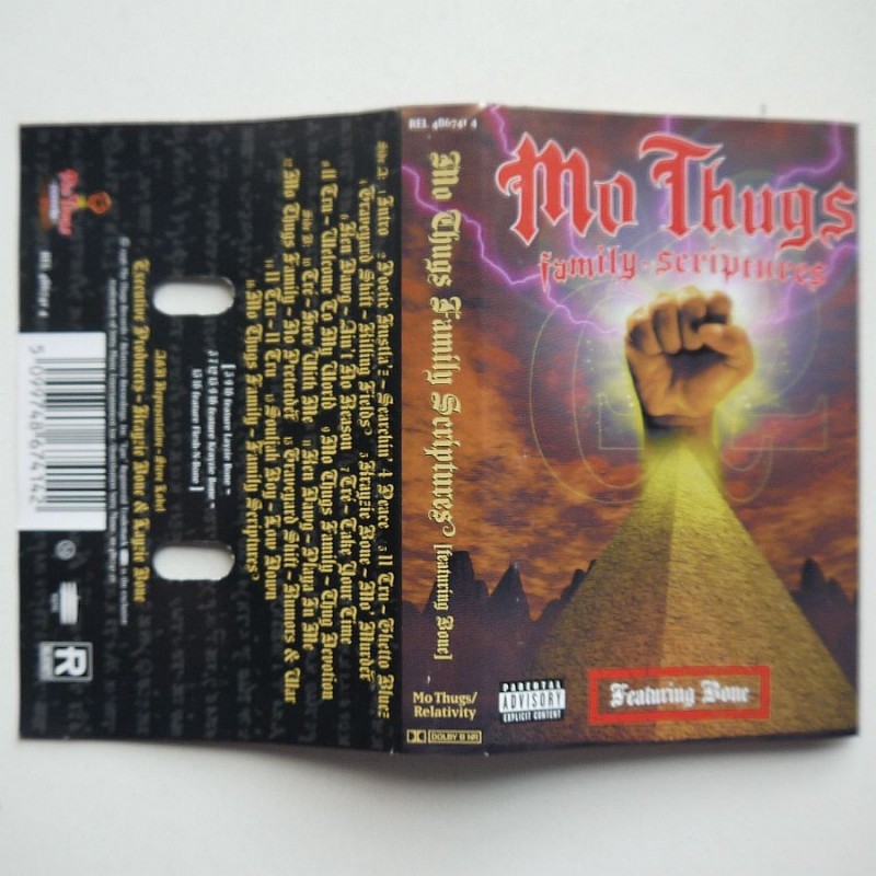 Mo Thugs - Family Scriptures