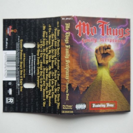 Mo Thugs - Family Scriptures