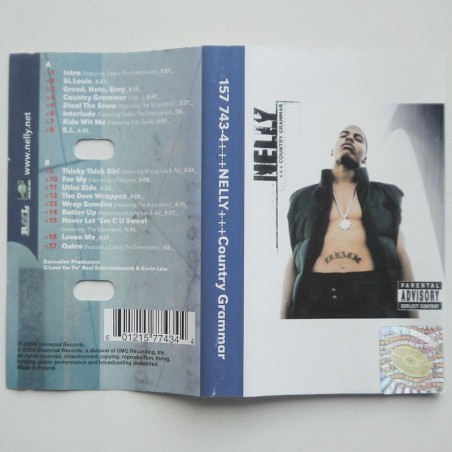 Nelly - Country Grammar