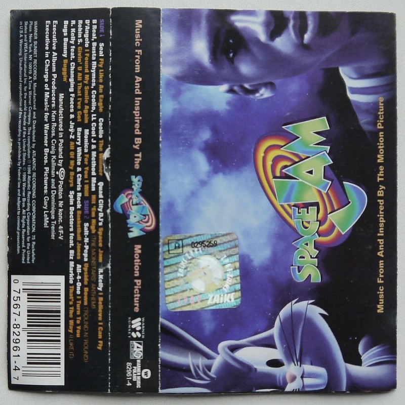 Składanka - Space Jam – OST