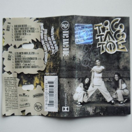 Tic Tac Toe - Tic Tac Toe