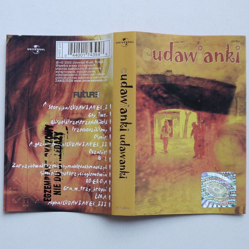 Cudawianki - Udawanki