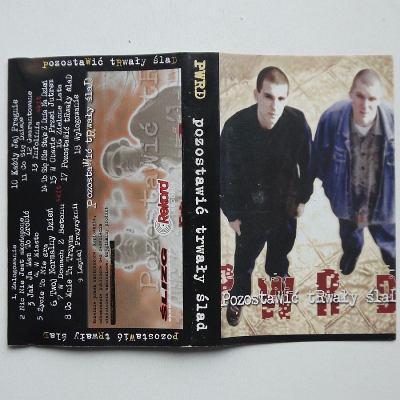 PWRD - Pozostawić trwały ślad