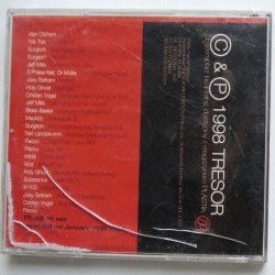 Składanka - Tresor. Tracks (mixed by Pacou) 2