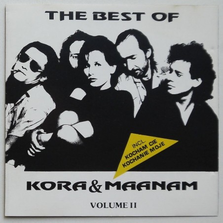 Kora i Maanam - The Best of vol.II