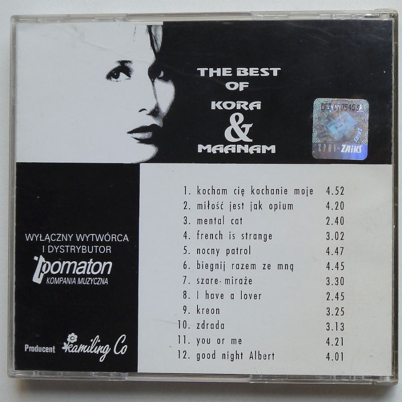 Kora i Maanam - The Best of vol.II