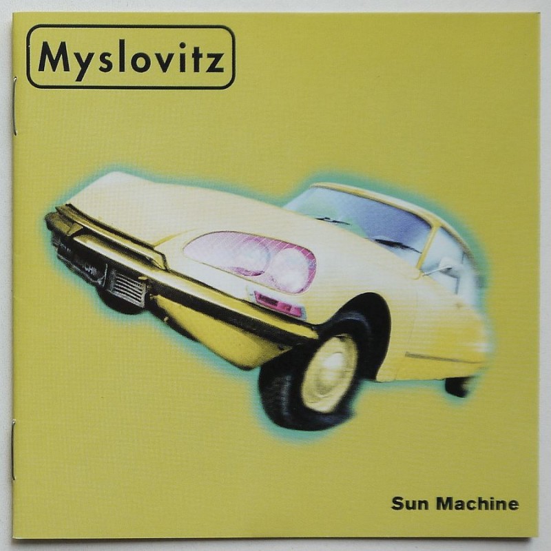 Myslovitz - Sun Machine