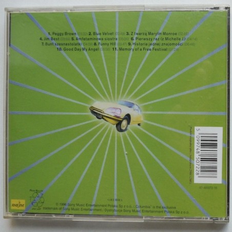 Myslovitz - Sun Machine