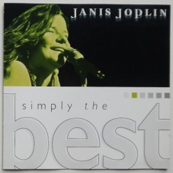 Janis Joplin - Simply the Best