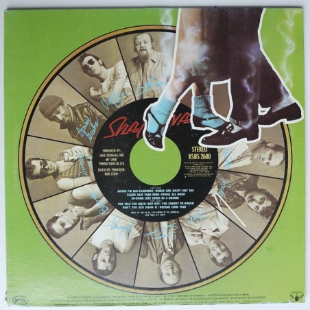 Sha Na Na - Hot Sox
