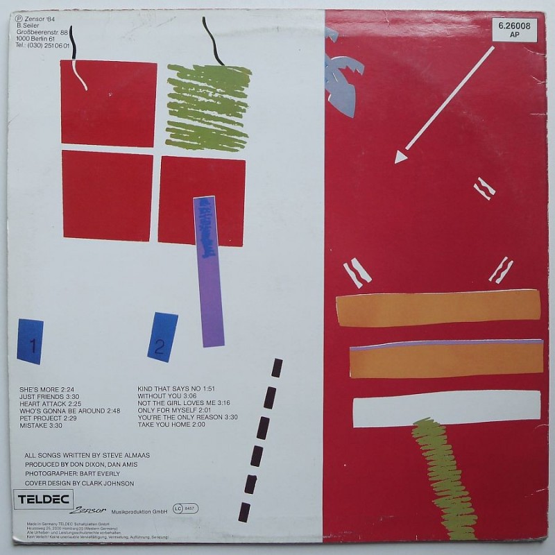 Beat Rodeo, The - Staying Out Late