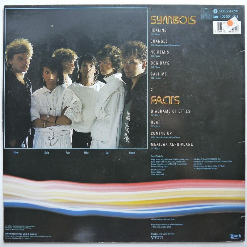 Feltman Trommelt - Symbols & Facts