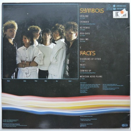 Feltman Trommelt - Symbols & Facts