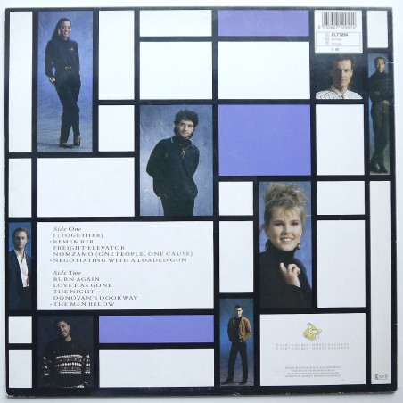 Latin Quarter - Mick And Caroline