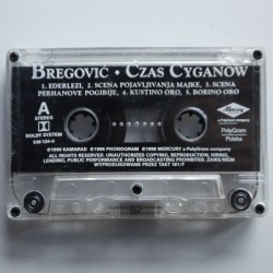 Goran Bregović - Czas cyganów