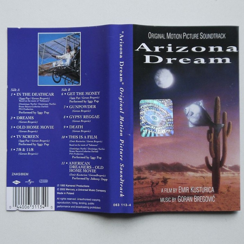 Goran Bregović - Arizona Dream