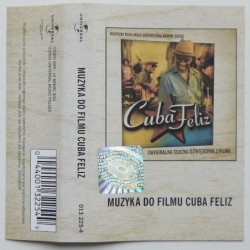 Muzyka z filmu - Cuba Feliz