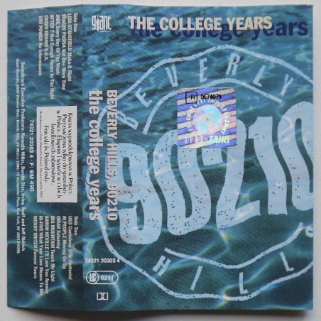 OST - Beverly Hills, 90210 - The College Years