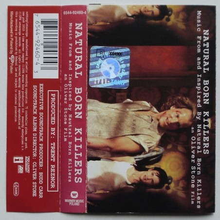 OST - Natural Born Killers (Urodzeni mordercy)