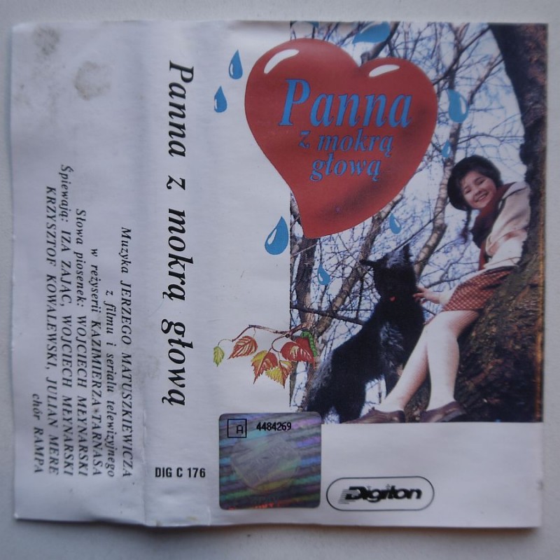 Matuszkiewicz J., Młynarski W. - Panna z mokrą...