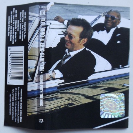B.B. King & Eric Clapton - Riding With The King