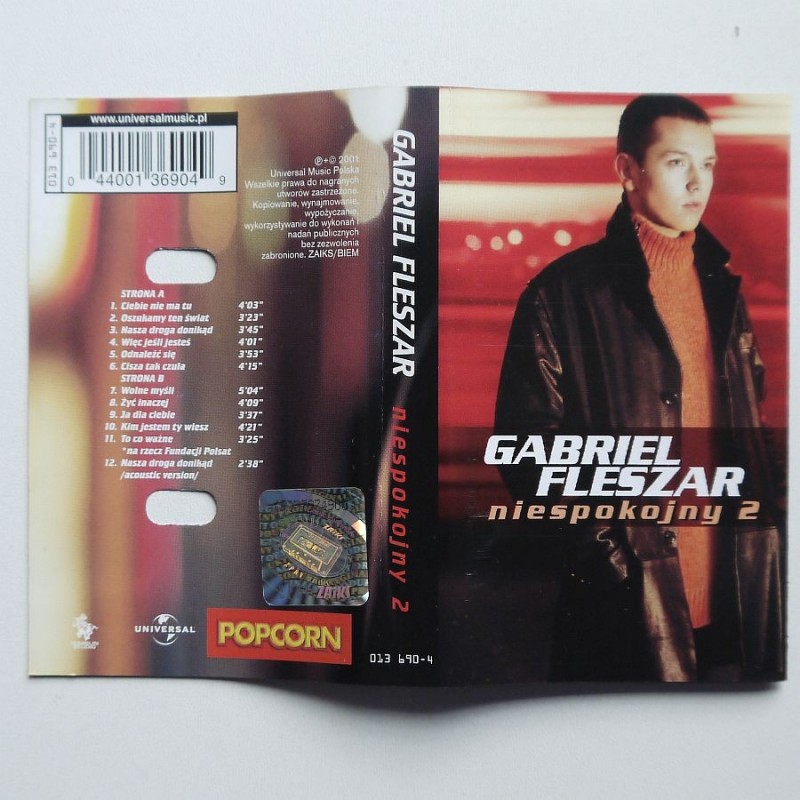 Fleszar Gabriel - Niespokojny 2