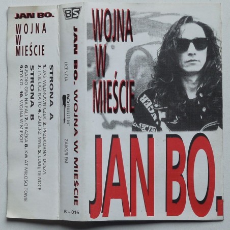Jan Bo - Wojna w mieście