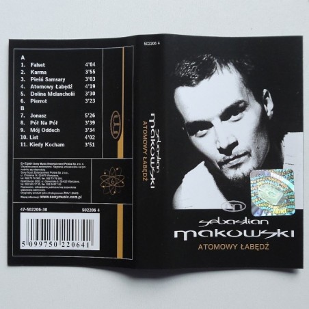 Makowski Sebastian - Atomowy łabędź